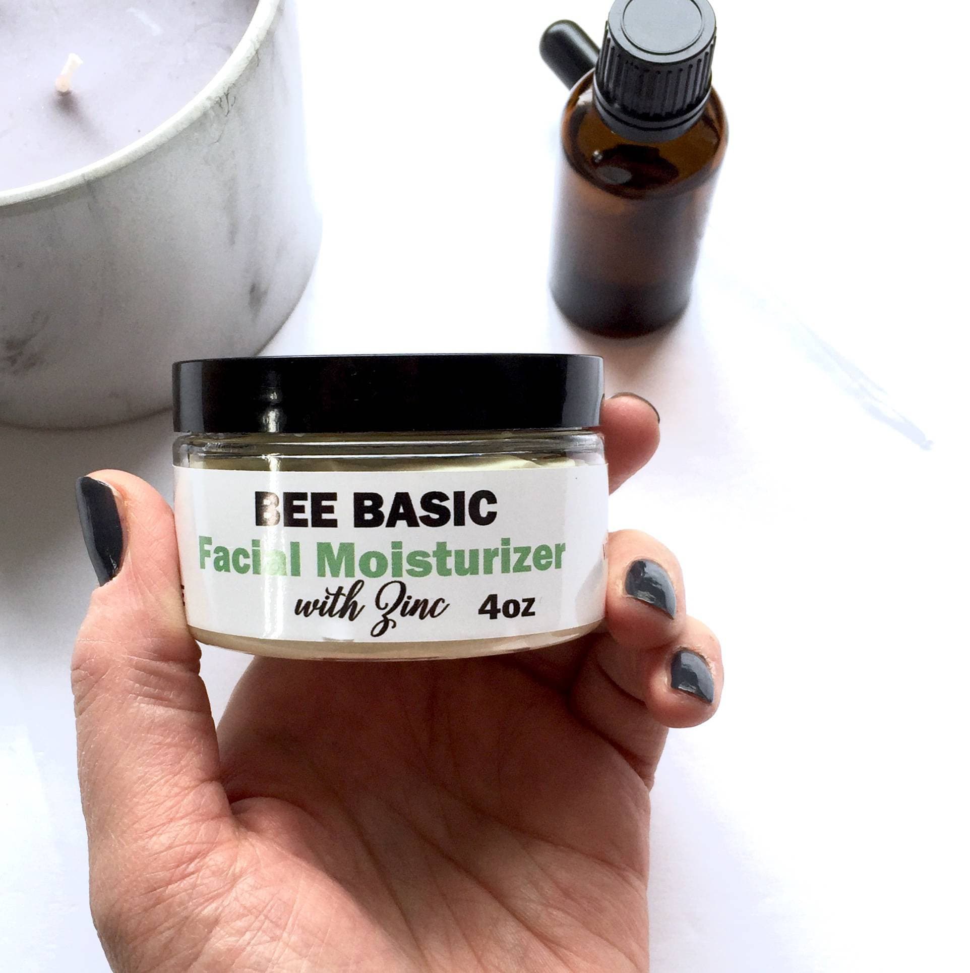 Organic, All Natural Facial Moisturizer With Zinc Oxide for Sun Protection Start Taking the Best