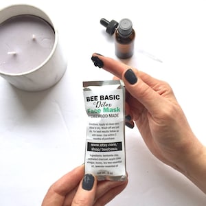 All natural skin care Face Masks. Bring out your inner glow with one of these masks!