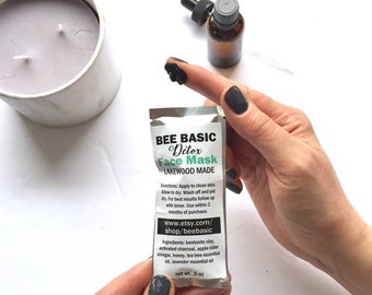 All natural skin care Face Masks. Bring out your inner glow with one of these masks!