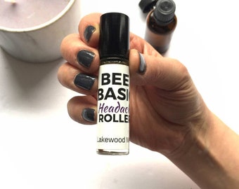 Therapeutic Essential Oil Rollers. Choose from four types.