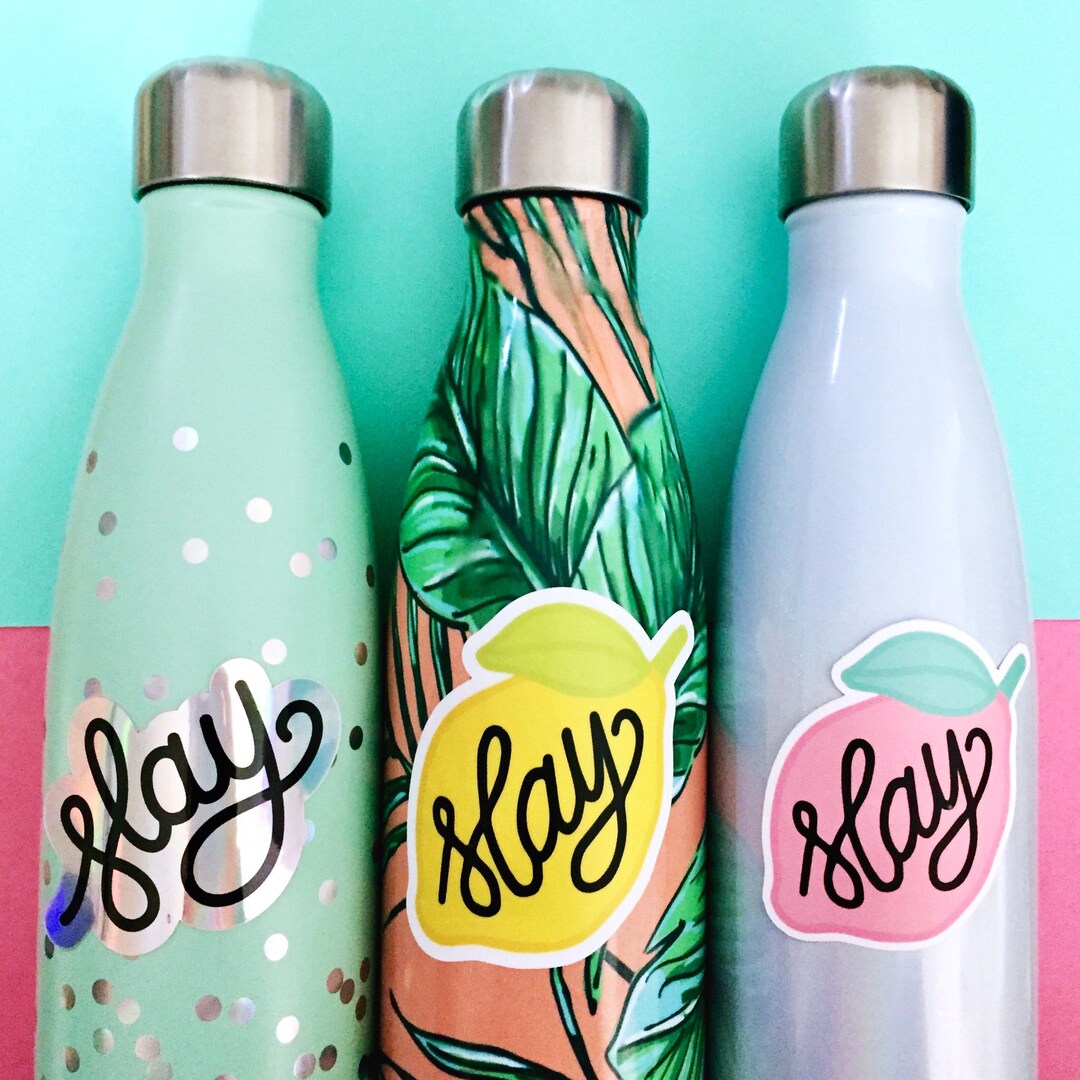 Lemon slay Beyonceinspired Vinyl Diecut Single or Variety Pack