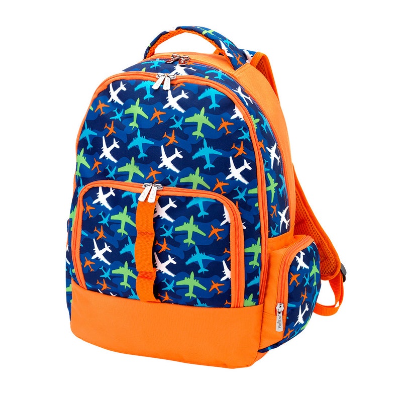 airplane backpack