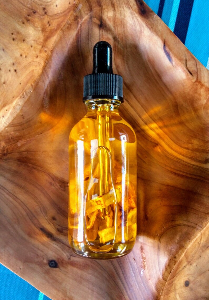 Natural Hair Detangler Natural Detangler Hair Oil Etsy