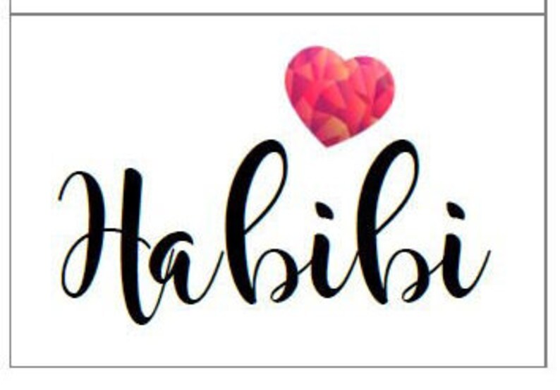 HABIBI SCARICA