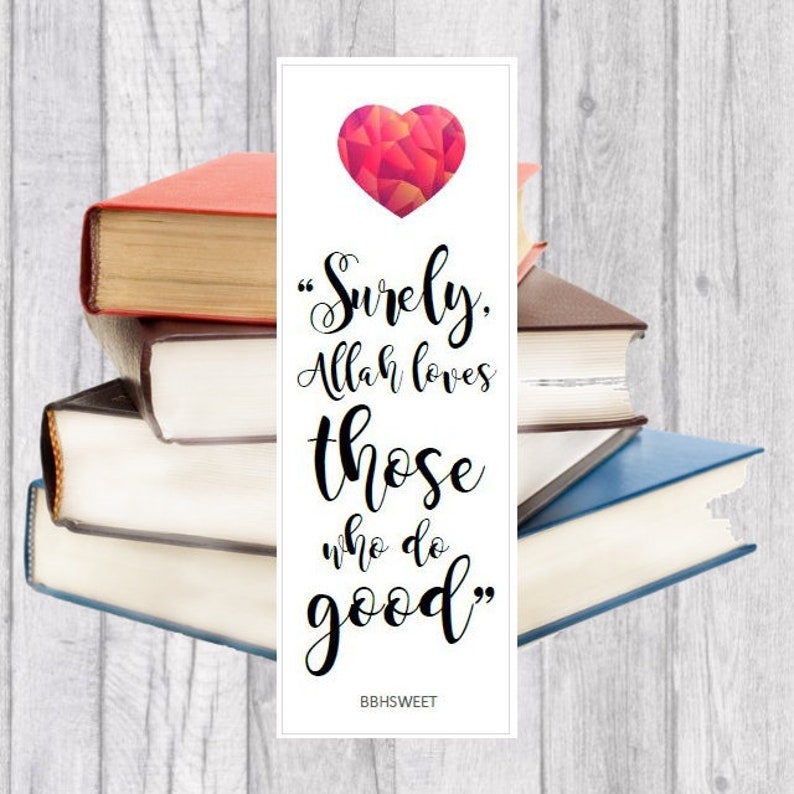 bookmarks islamic bbhsweet printable arabic islam etsy