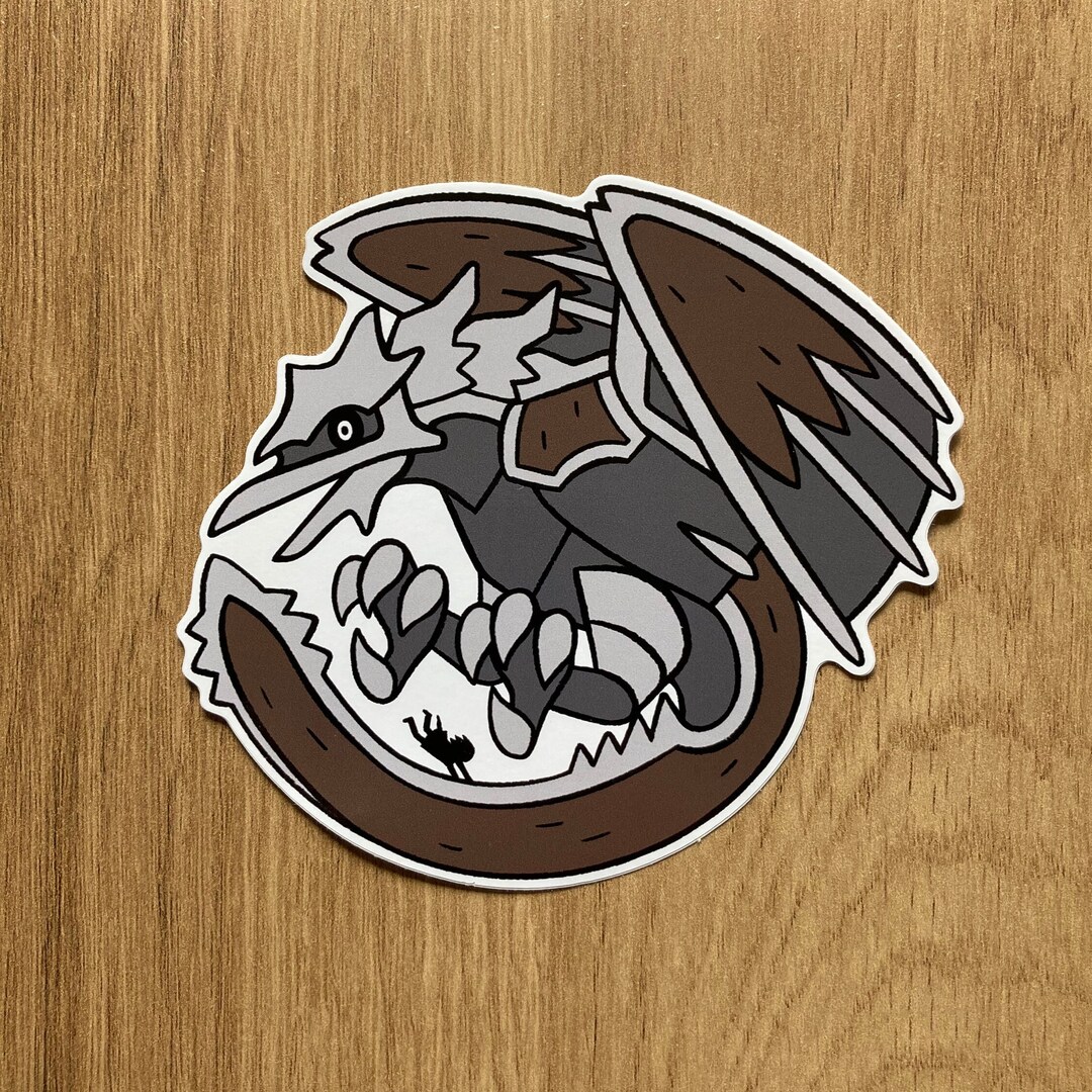 5th Colossus Sticker - Etsy