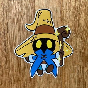 Vivi Sticker