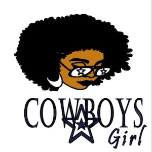 Dallas Cowboys Girl Hoodie, Cowboys Girl Hoodies, Women NFL Hoodies, Cowboys Girl Hoodies