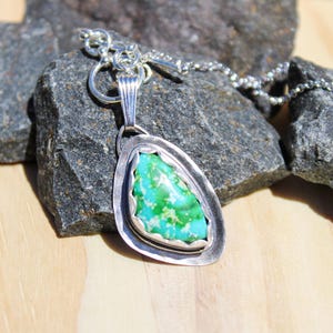 Sonoran Gold Necklace