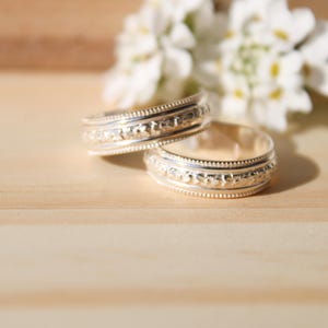 Sterling Silver Hoop Earrings