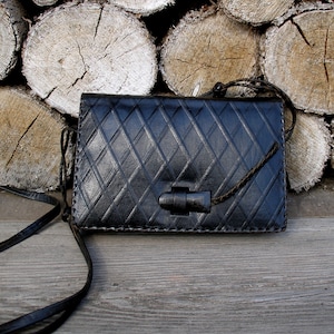 brown shoulder bag-women leather purse-vintage leather bag-brown leather bag-leather small bag-shoulder leather bag-woman leather handbag
