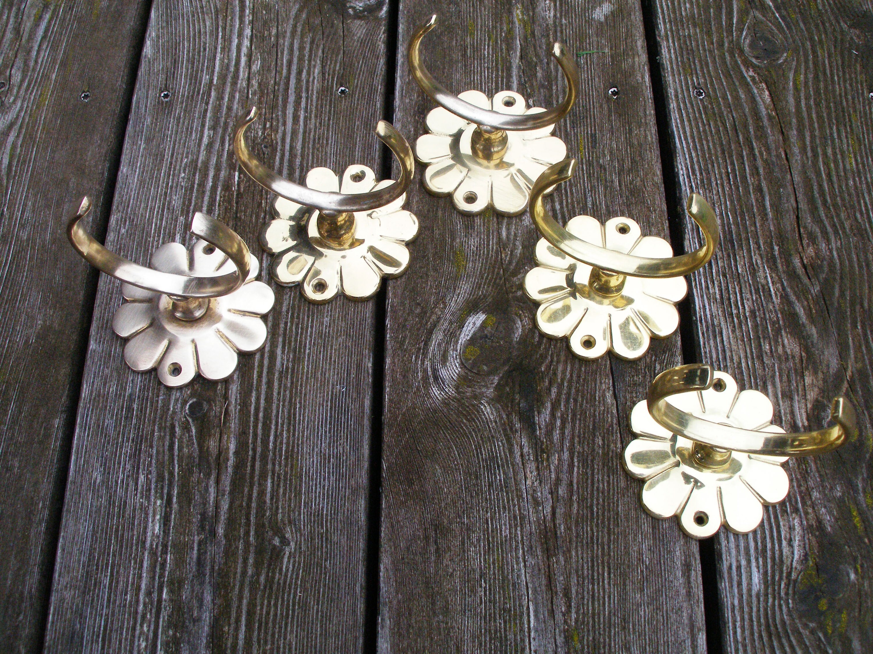 Brass Glass Holdervintage Brass Holdersglasses Storage Etsy UK