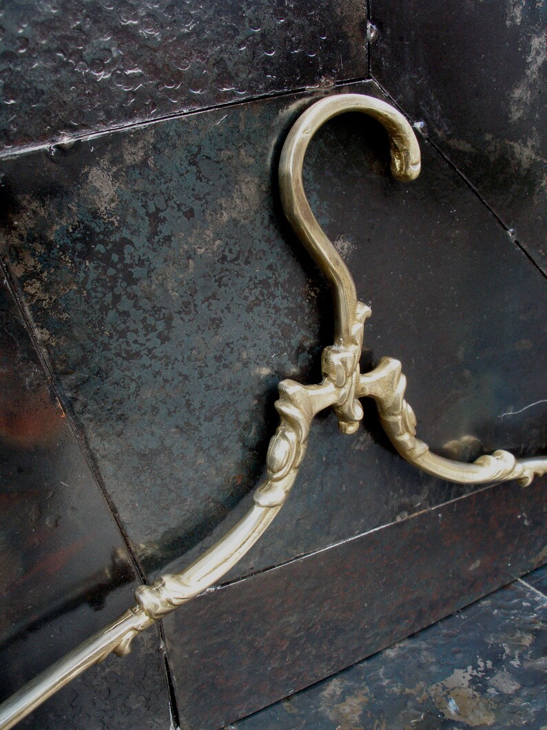 Vintage Wedding Dress Hanger