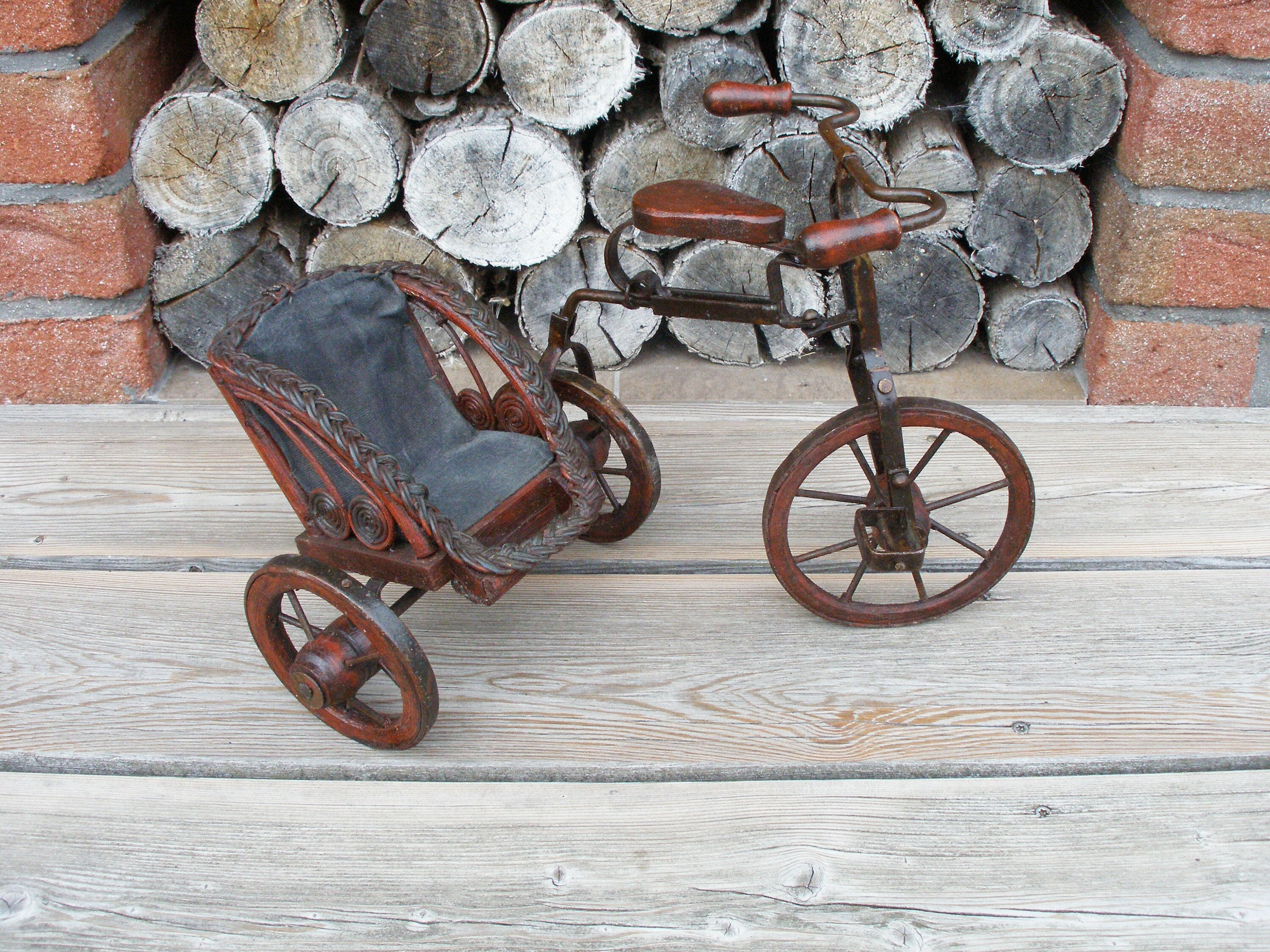 Tricycle bike parts new arrivals