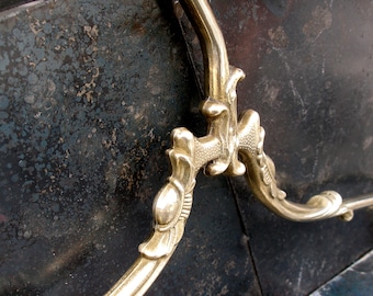 wedding dress hanger wedding hanger vintage coat hanger vintage wedding dress hanger antique brass clothes hanger
