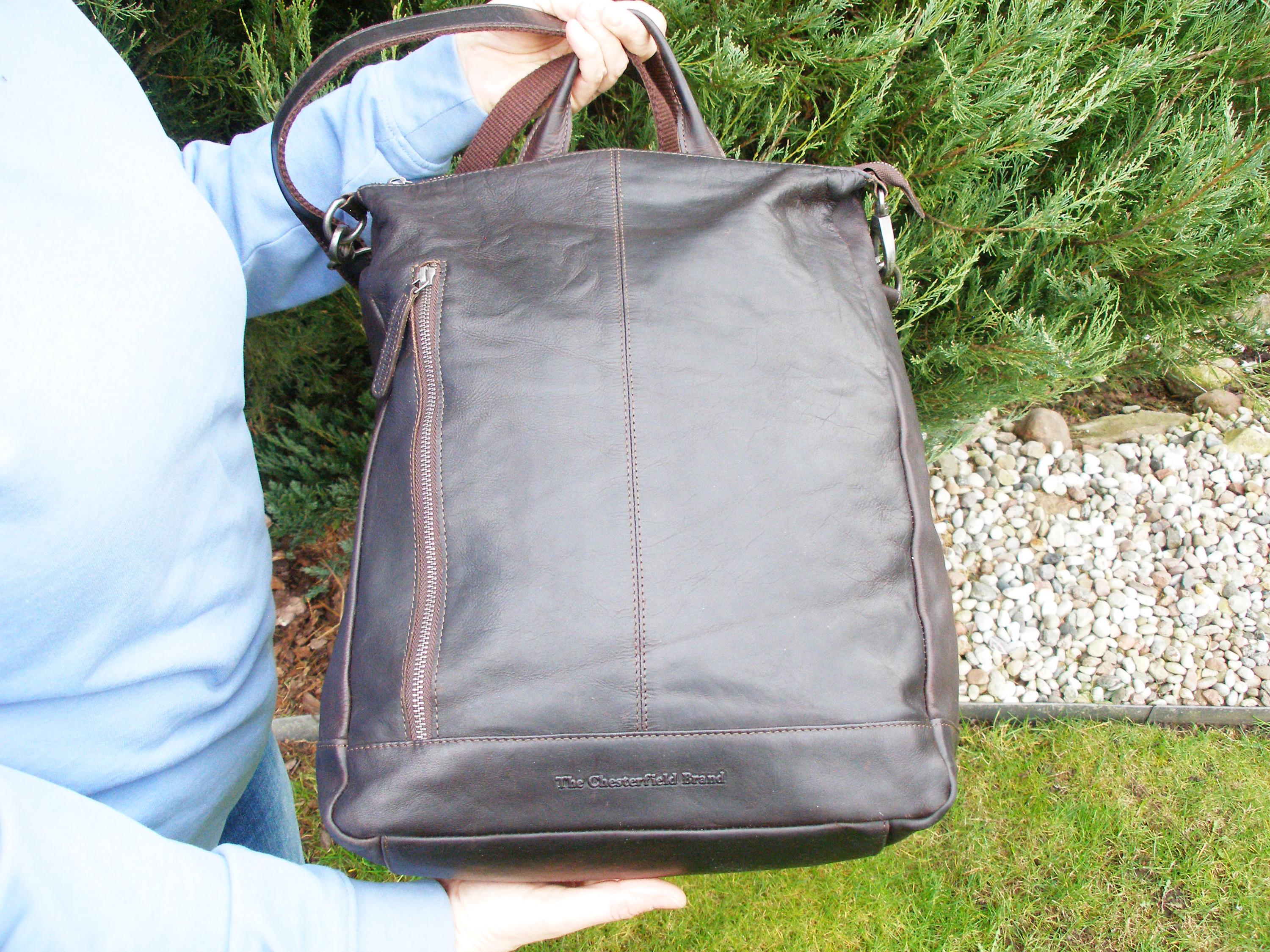 The Chesterfield Brand Luxury leather Backpack The Chesterfield Brand (@chesterfieldbags) • Instagram  main image 2