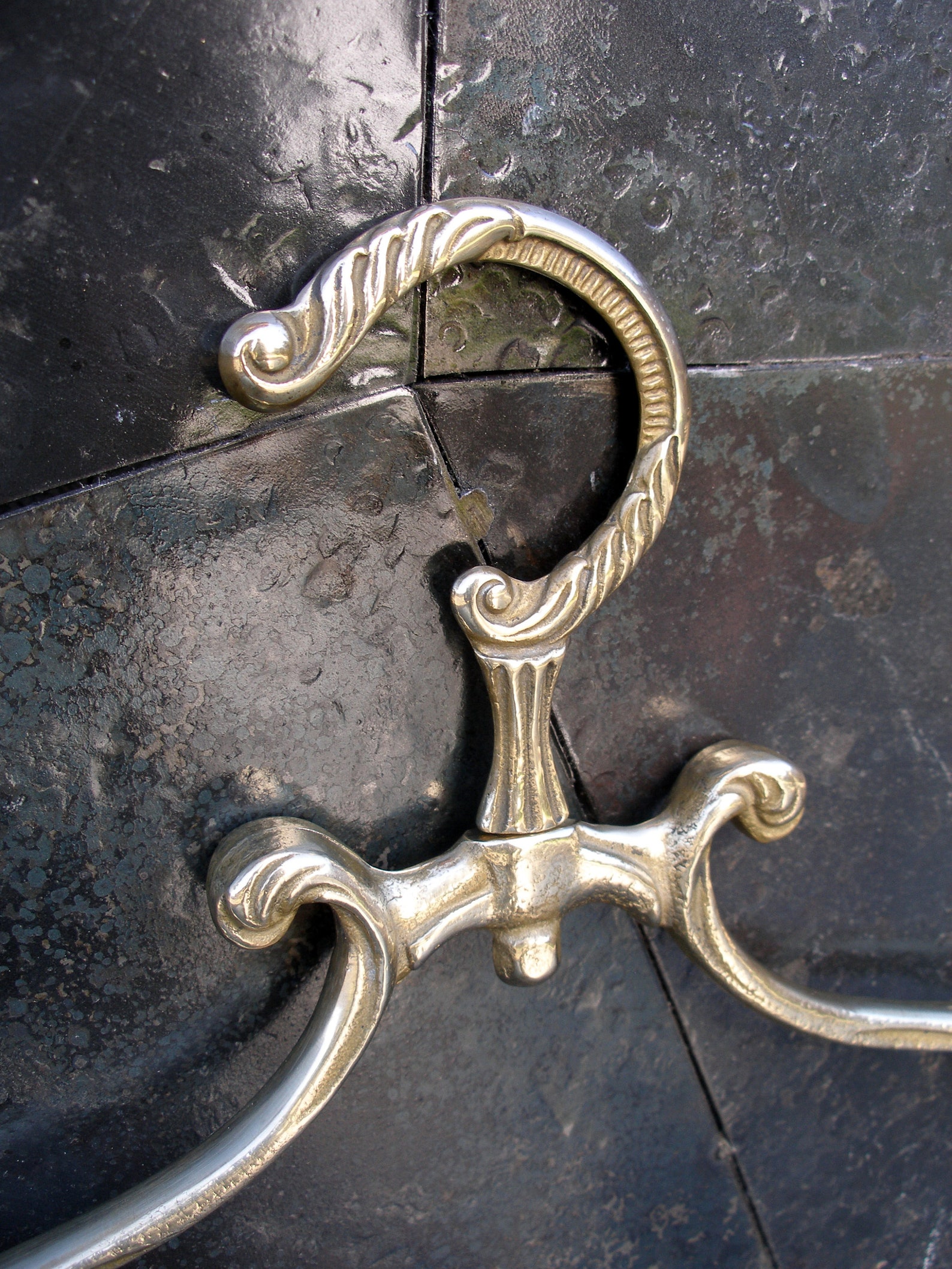 Brass Wedding Dress Hanger Vintage Swivel Brass Clothes Etsy