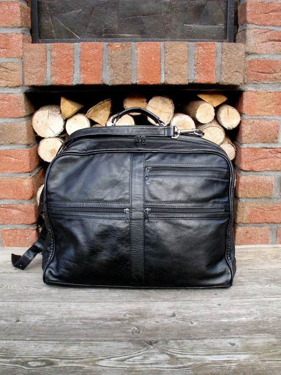 duffel bag-leather duffel bag-leather overnight tr