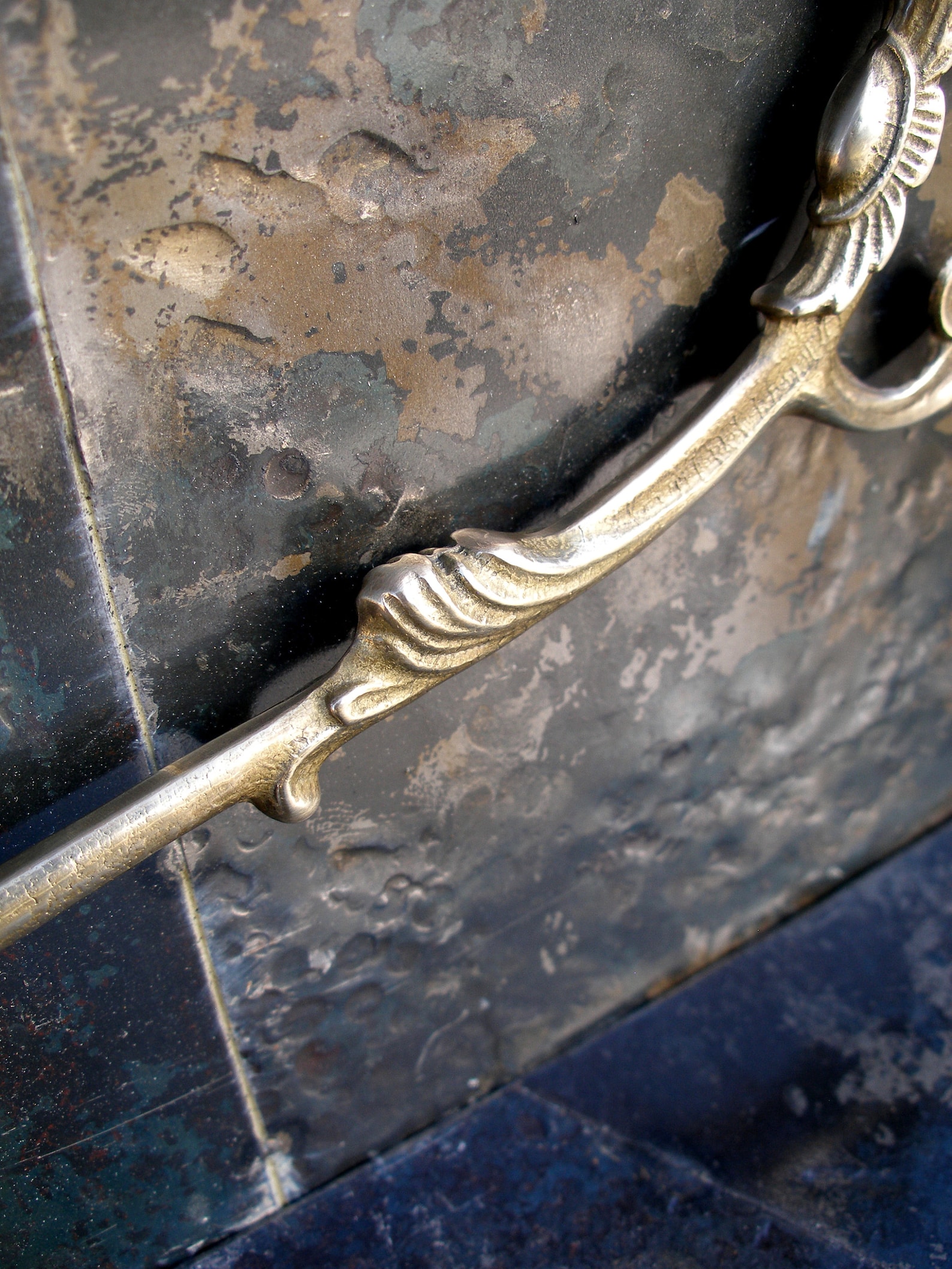 Antique Brass Wedding Dress Hangers Brass Bridal Hangers Etsy