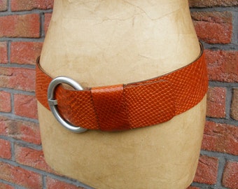 Tan leather belt-wide brown belt for women-embossed leather belt-vintage hips belt-woman’s belt-brown belt-women leather belt-waist belt