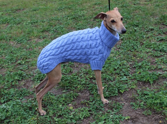 whippet sweaters