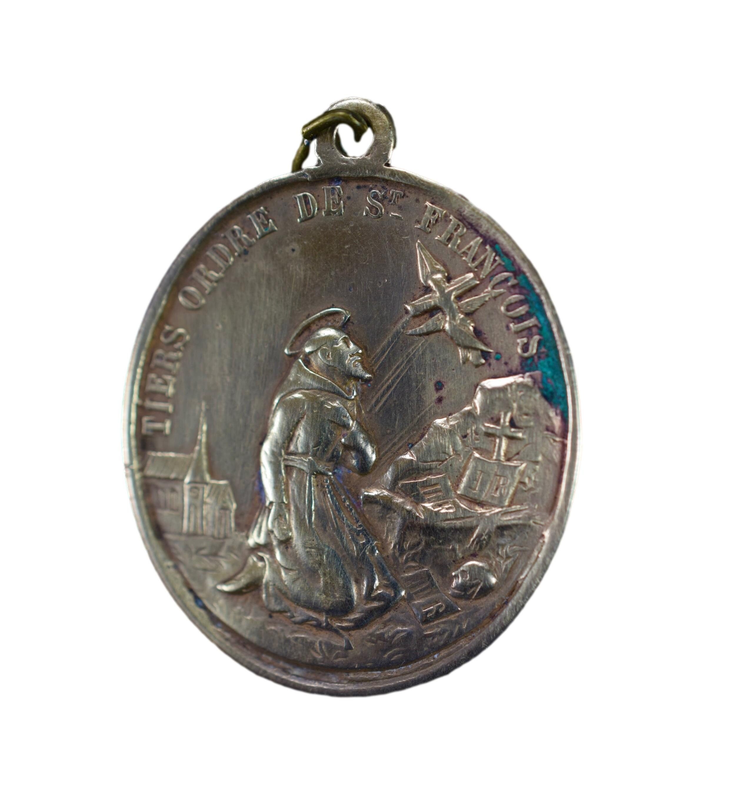 Troisième Ordre de Saint François d'assise Congrégation Des Sœurs Lyon