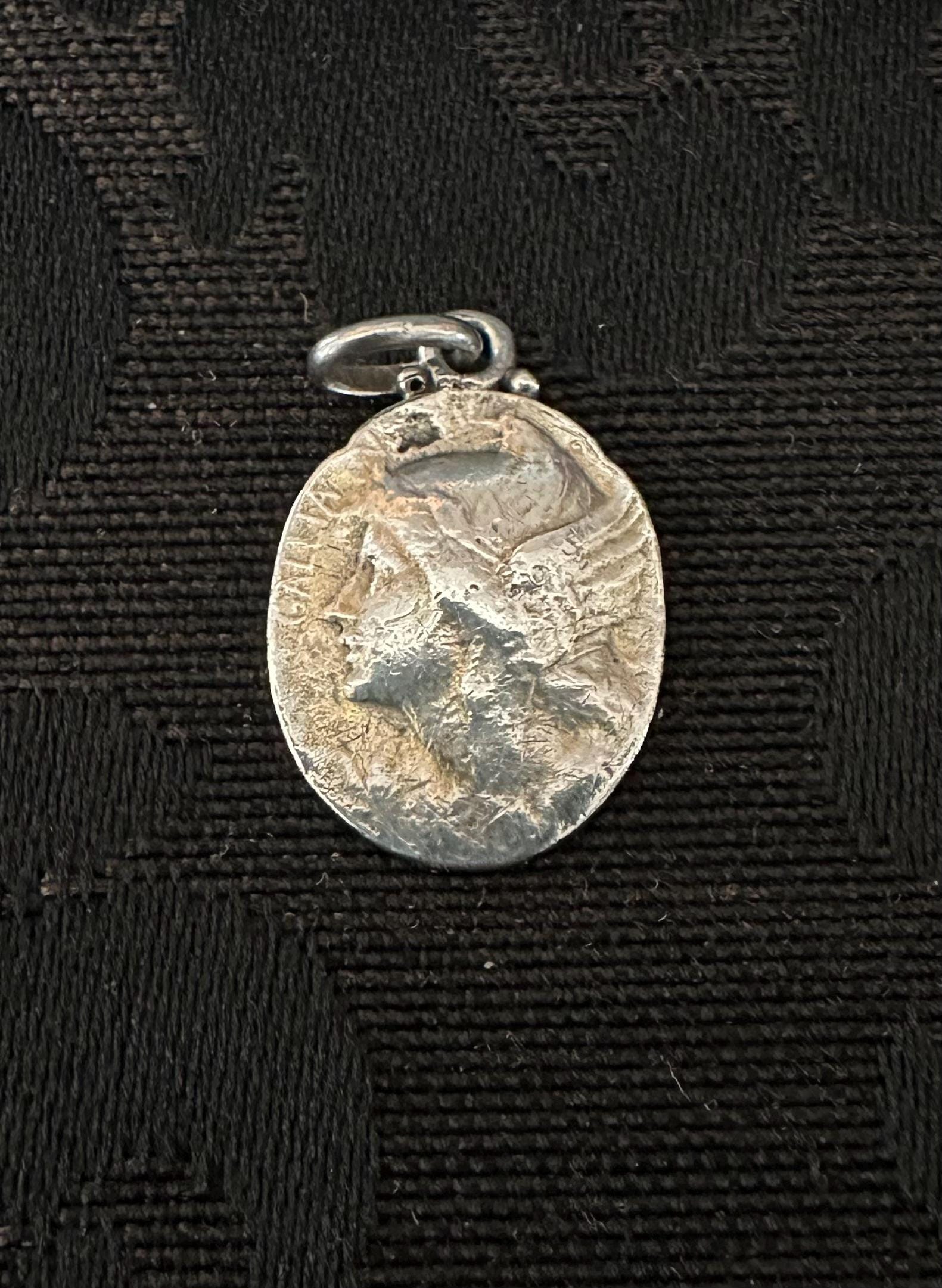 Médaille Plaque Art Nouveau - Gallia Par Pillet - Bronze - XXème Siècle - Thème événements