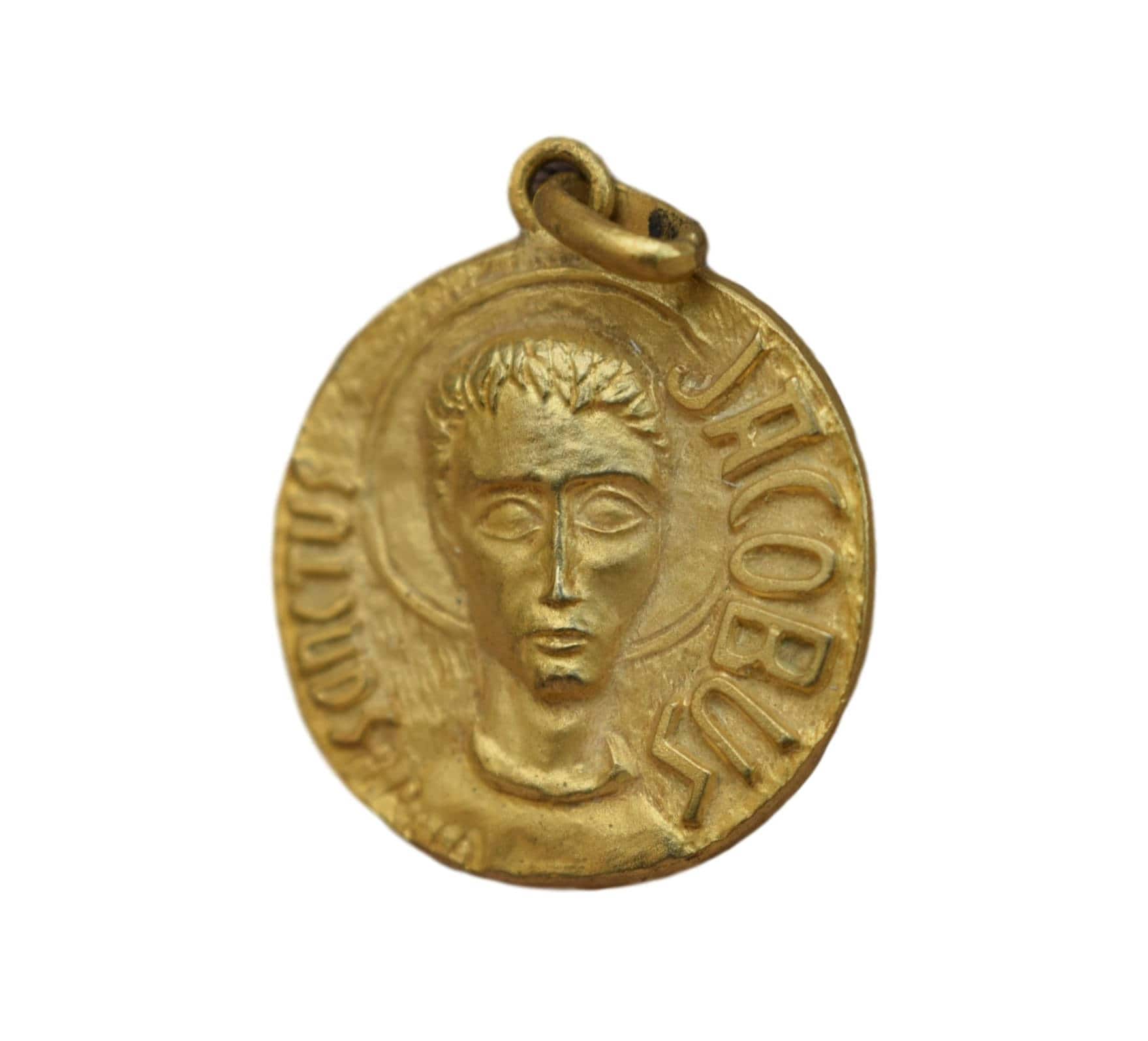 Médaille Saint jacob