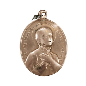 Saint Stanislaus Kostka Medal Mother of Devotion