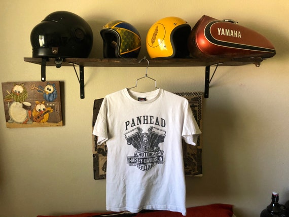 PANHEAD Harley Davidson t shirt