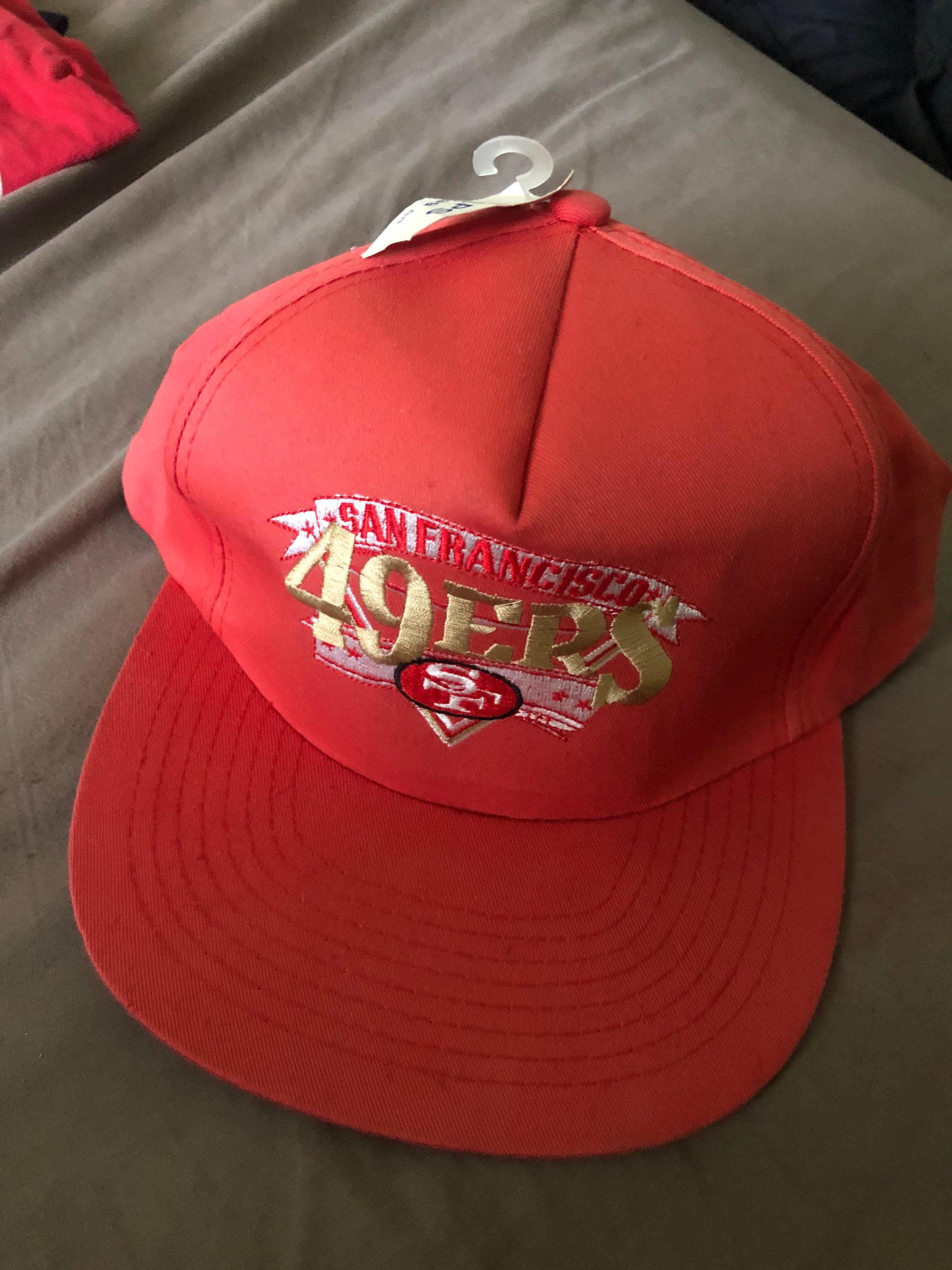 Vintage 49ers Hat | Etsy Canada