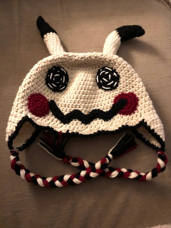 Mimikyu Pokémon Hat - Etsy