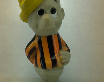 Vintage Pogo by Walt Kelly Handkerchief.