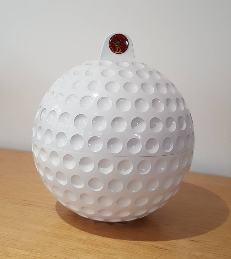 golf ball ice bucket