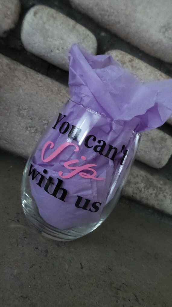 Mean Girls POP- UP Bar Night Out! Wine glass set or 12 inch sign!, J&D  Cellars Winery at The Street at the Meadows, Washington, January 10 2024