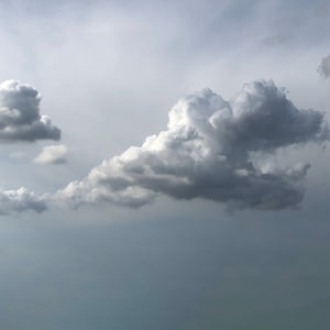 Cloud Overlay 2 Set of 3