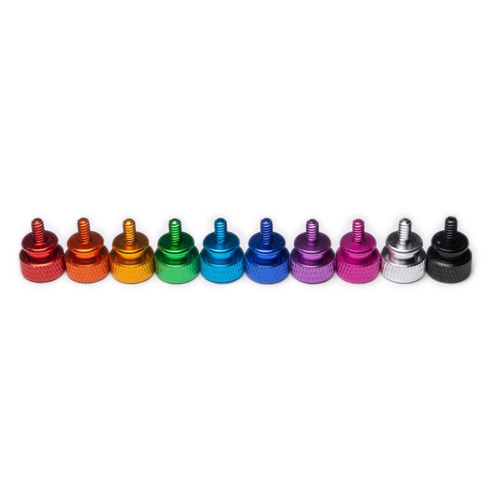 V1 Tech Anodized Thumb Screws Etsy
