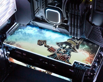 Custom Gpu Backplate - Etsy