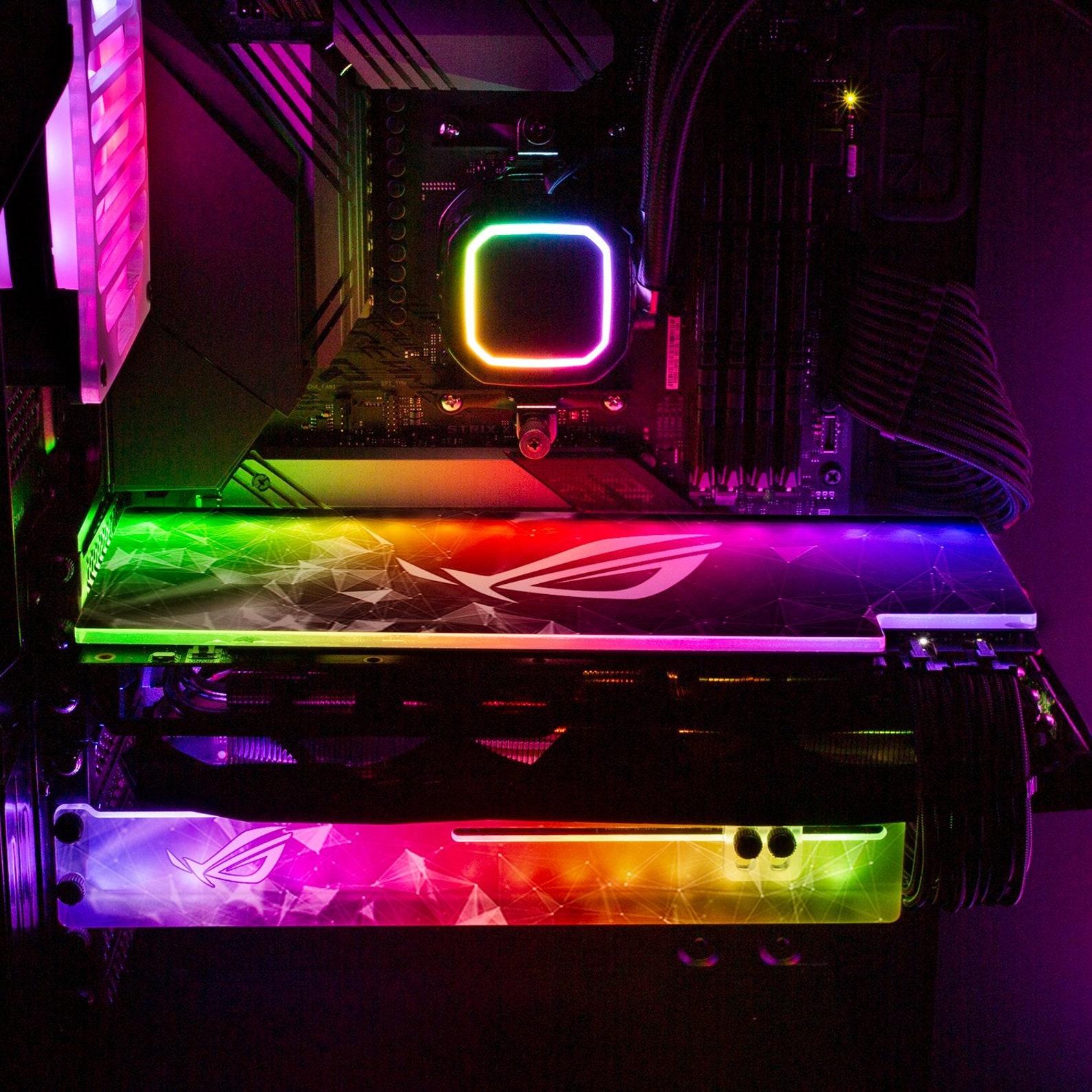 amd gpu rgb control amd gpu rgb control