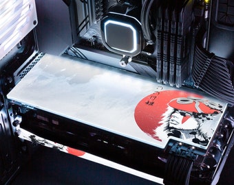 Custom Gpu Backplate - Etsy