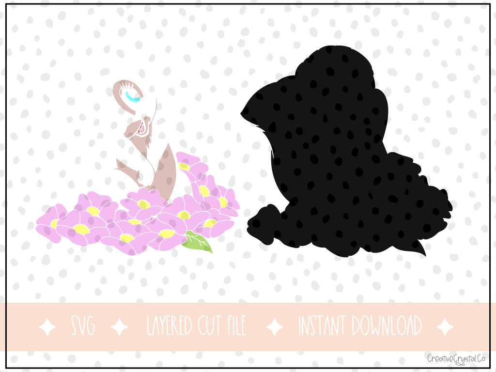 flower-svg-layered-cut-file-bambi-etsy