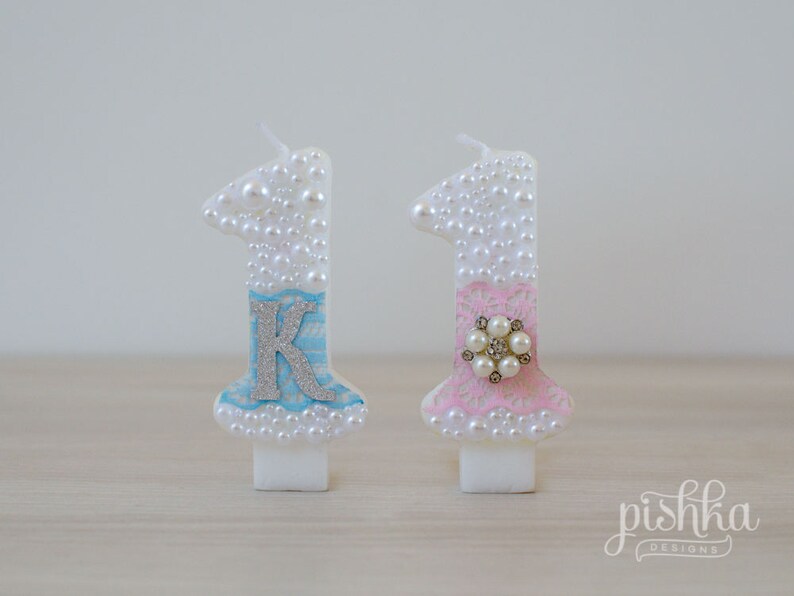 1st birthday candle / birthday candle 1 / birthday candle Etsy 日本