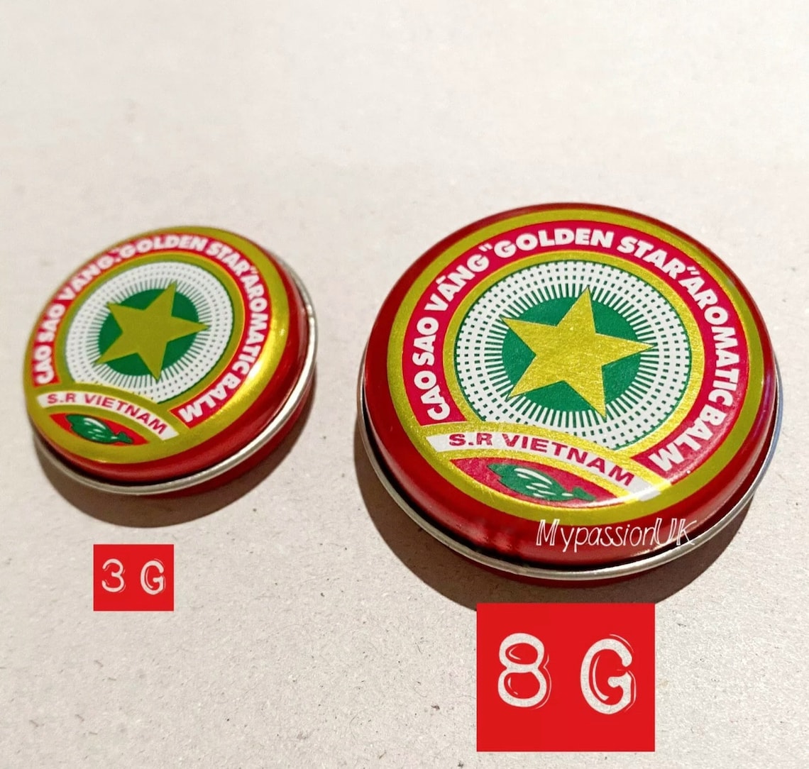 Escape From Tarkov Golden Star Aromatic Balm High Quality Etsy Canada