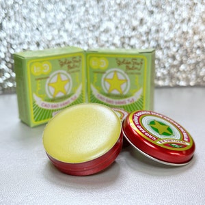 golden star aromatic balm golden star aromatic balm