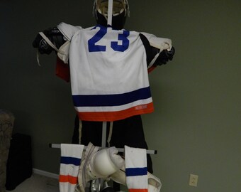 Hockey Valet Portable Equipment Drying Hanger