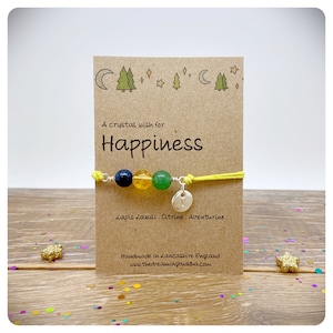 Happiness Bracelet