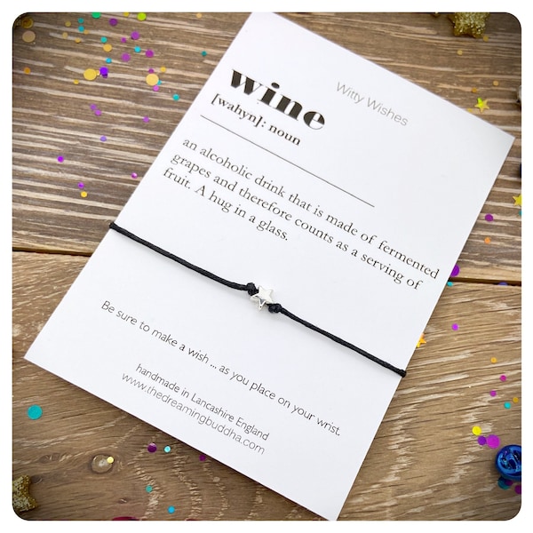 Wine Lover Card Etsy