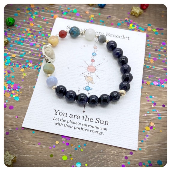 How to Make a 7 Chakra Bracelet for Healing