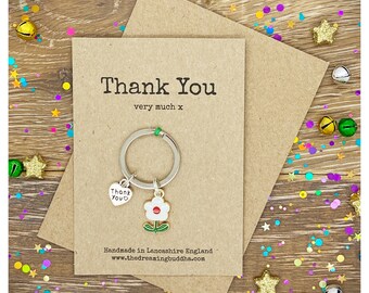 Yinkin 300 Pcs Christmas Employee Thank You Gifts Bulk Gifts For Coworkers Include 100 Inspirational Employee Appreciation Keychain Gifts 100 Organza Bags 100 Cards For Teacher Nurse Teamblack - View #3