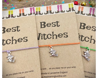 La mejor pulsera de deseos de brujas, la mejor pulsera de la